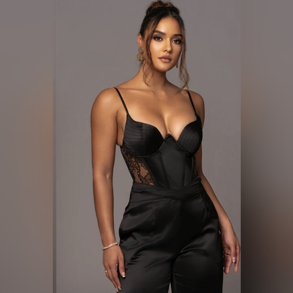 🚫SOLD🚫 JLux Label bodysuit - Picture 9 of 10